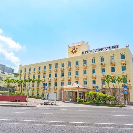 Hotel Park Stadium Naha Kültér fotó