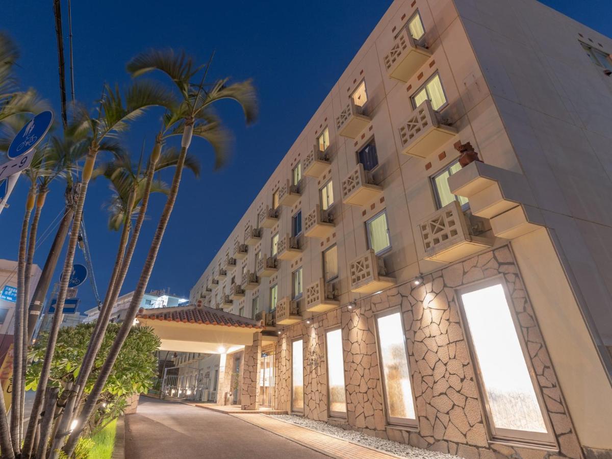 Hotel Park Stadium Naha Kültér fotó