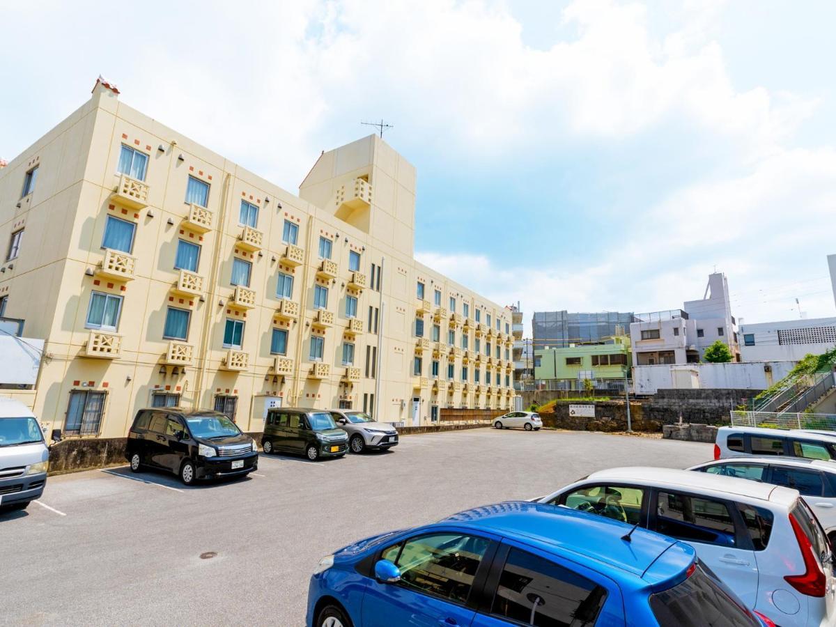 Hotel Park Stadium Naha Kültér fotó