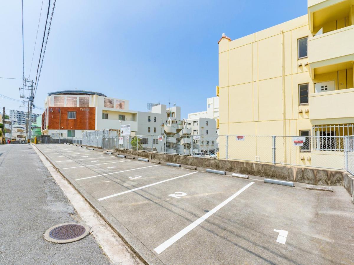 Hotel Park Stadium Naha Kültér fotó